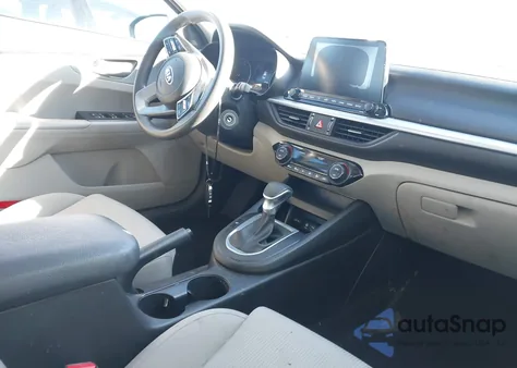 2019 Kia Forte Lxs из США, поврежденный, VIN 3KPF24AD0KE083985